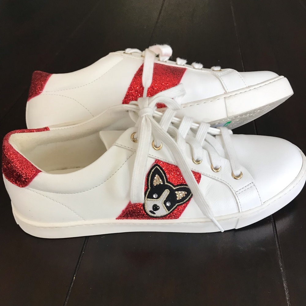 Aldo Limited Edition Sneakers - Year of the Dog
